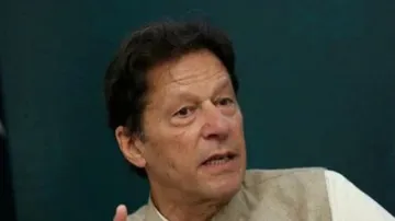Pakistan PM Imran Khan
