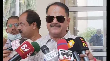 Taraprasad Bahinipati