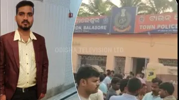 Baleswar murder case