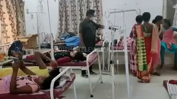 At the same time, 25 students are ill