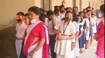 Morning Classes Begin For Students In Odisha 