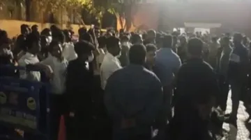 Hyderabad Rave Party