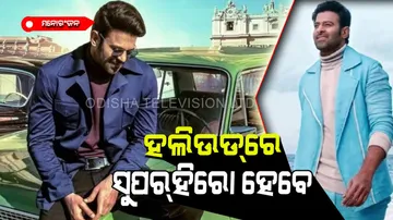 Hollywood studios keen to lock Prabhas for the franchise of a superhero