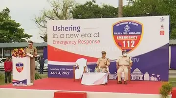 Now, dial 112 for emergency services in Odisha 