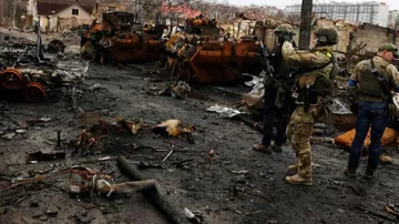 RussiaUkraineConflict