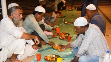 Ramadan Mubarak 2022