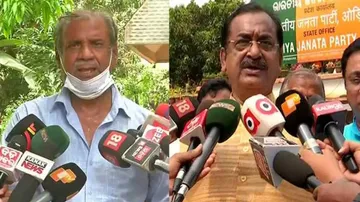 Ashok Panda - Samir Mohanty