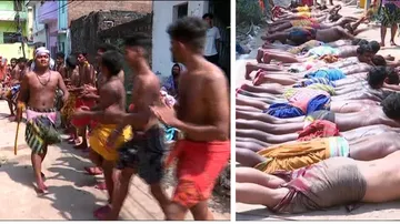 Ganjam Danda Thakura