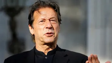 Imran Khan Creates History In Pak Politics