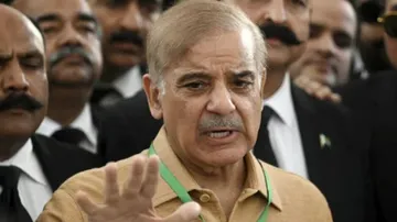 Shehbaz Sharif