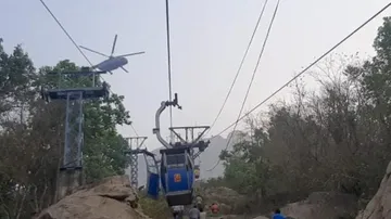 jharkhand-trikut-pahar-ropeway-accident