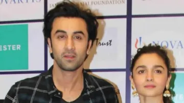 Alia Bhatt-Ranbir Kapoor 