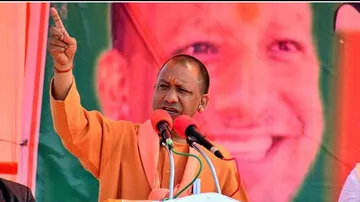 Yogi Adityanath's Ram Navami Boast