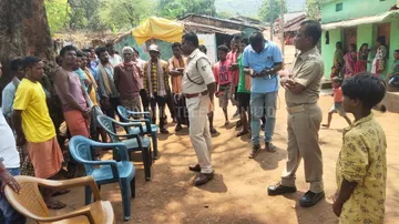 Woman beheads her 3-year-old son while 'Chaiti Parba' was underway 