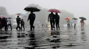 Weather Forecast- Rain Alert For Several Parts Of Odisha