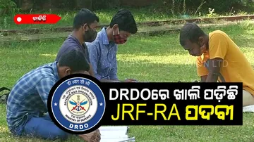 DRDO Invites Applications For JRF, RF Posts