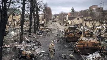 Russia-Ukraine War