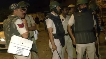 Jahangirpuri violence