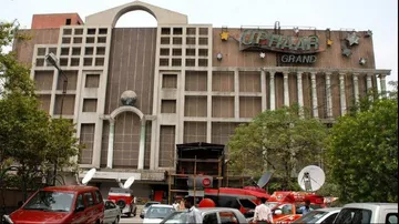 Uphaar Cinema Hall