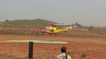Air Ambulance 