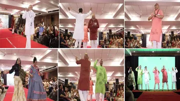 Fashion Show in Surat