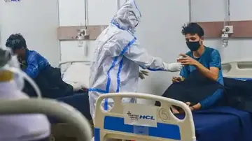 Delhi Covid 19 Cases