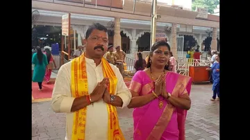 Shiv Sena MLA's Wife Found Hanging