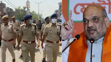 On Delhi Violence, Amit Shah Asks Police To Take Strict Action