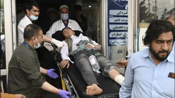 Kabul Blast