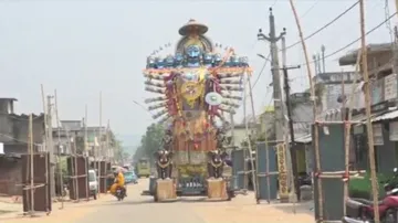 Daspalla Lankapodi Jatra