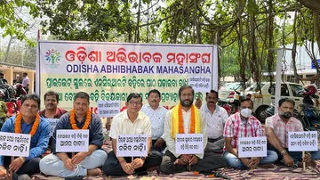 Odisha Abhibhabak Mahasangha