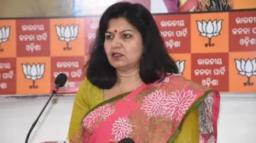 Aparajita Sarangi