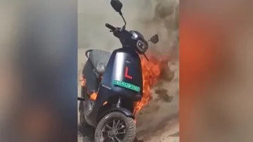 EV Scooter Fires