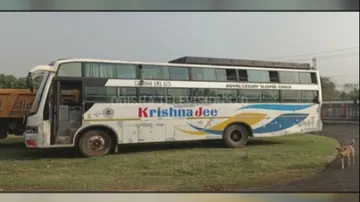 Bus carrying barat party from Jharkhand to Sundargarh challaned Rs 3.70 lakh fine 