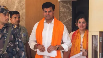 ରାଣା ଦମ୍ପତିଙ୍କୁ ବାନ୍ଧିଲା ପୋଲିସ