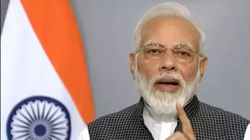 Pm narendra modi jammu and Kashmir visit today