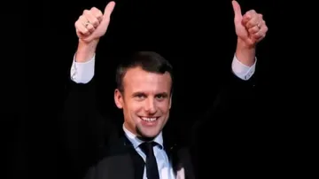 Emmanuel Macron