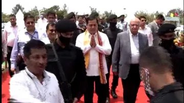 Sarbananda Sonowal