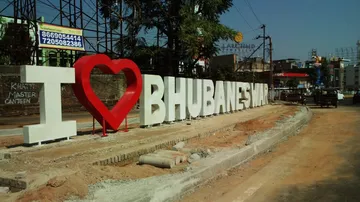 BHUBANESWAR CITY
