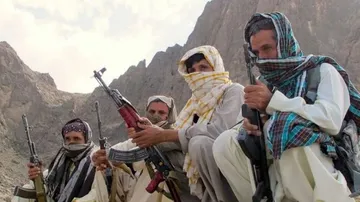 Baloch rebels