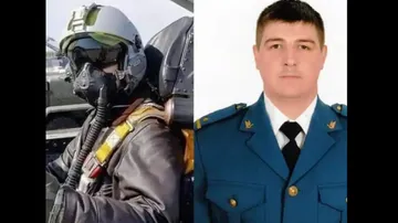 Ghost Of Kyiv Dies In Battle 