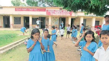 Schools Reopens Today In Odisha 