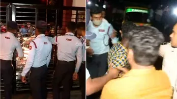 Singer Jubin Nautiyal Performs At NIT Rourkela