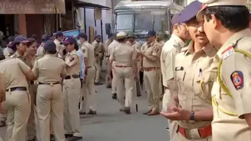 Loudspeaker Row In Mumbai