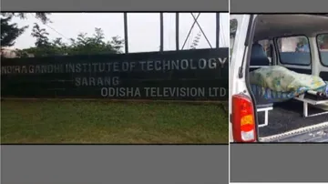Body of Plus-2 student of Talcher Thermal DAV School found hanging inside IGIT Sarang quarters