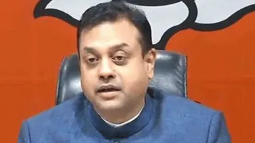 Sambit Patra