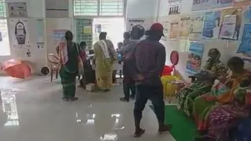 rain water in medical