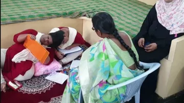 Hyderabad Conjoined Twins Appear for Telangana Inter Exams, Say No to Special Privileges