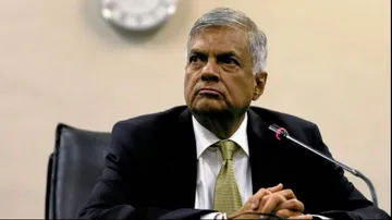 Ranil Wickremesinghe