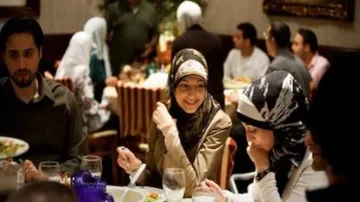 Afghanistan Taliban bans husband wife cannot sit together in restaurant